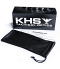 Lentilles de rechange, clair, pour Lunettes tactiques, KHS