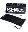 Lentilles de rechange, xenolit, pour Lunettes tactiques, KHS