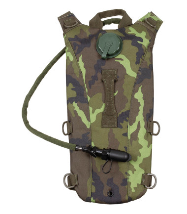 Sac d'hydratation, sachet TPU EXTREME, 2,5l, M 95 CZ camo