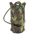 Sac d'hydratation, sachet TPU EXTREME, 2,5l, M 95 CZ camo