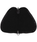 Étui pour pistolet, petit, noir, rembourré