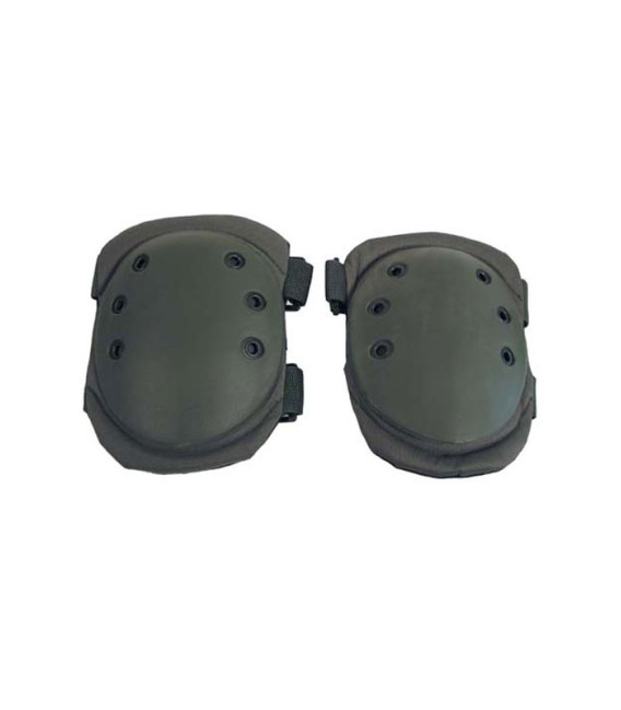 Genouillères de protection Kaki - Surplus militaire
