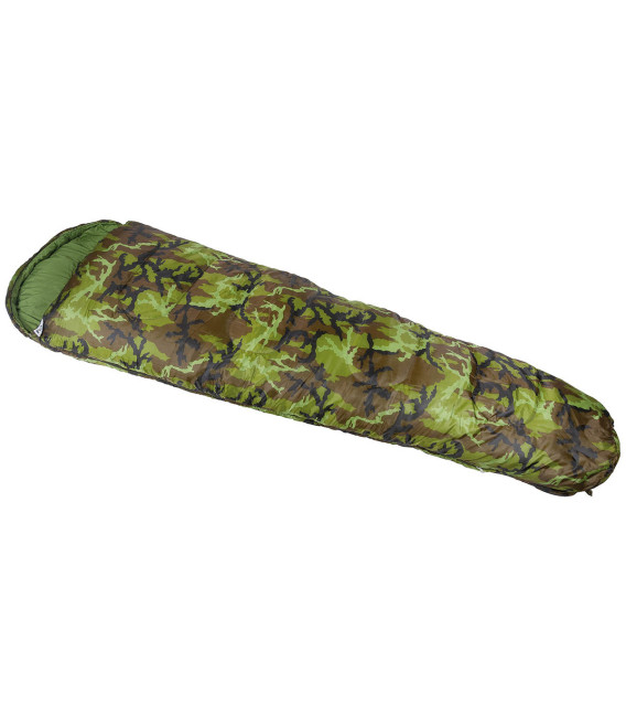 Sac de couchage, M 95 CZ camo, 2 couches