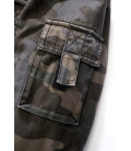 Veste Bronx Brandit Darkcamo