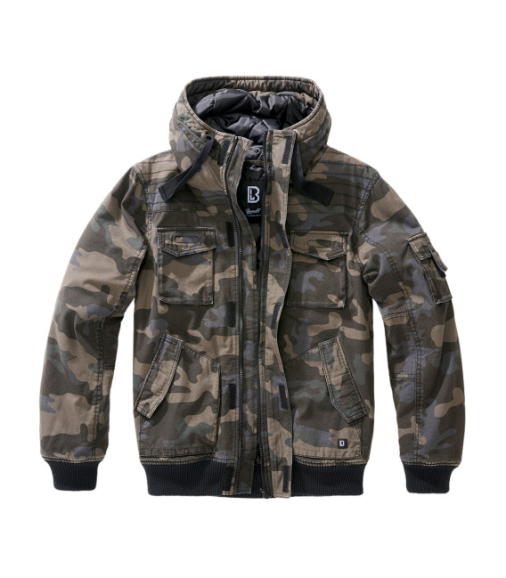 Veste Bronx Brandit Darkcamo
