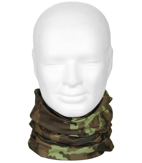 Echarpe tube, M 95 CZ camo
