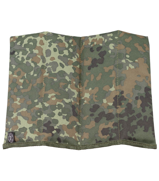 Tapis De Sol Pliable Isolant 40x40 Cm - Siège Thermique Aluminium Avec Housse & Mousqueton - Anti-Froid & Humidité