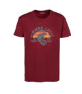 Tee-Shirt Castor Rouge