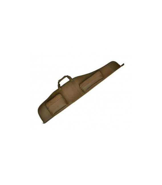 Fourreau A Carabine Avec Optique Rambouillet Kaki