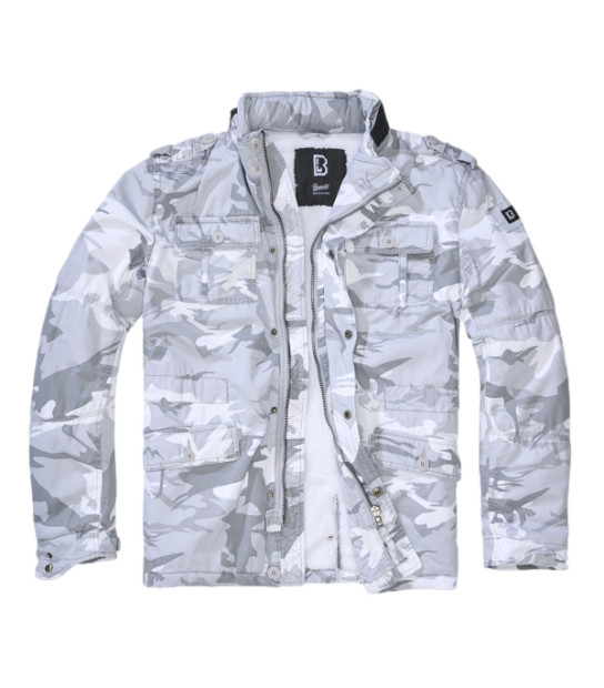 Brandit Britannia Veste d'hiver Ripstop Jacket Homme