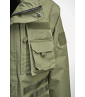 Veste supérieur kaki Brandit