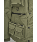 Veste supérieur kaki Brandit