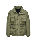 Veste supérieur kaki Brandit