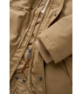 Parka fourrée Marsh Lake Brandit Beige