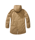 Parka fourrée Marsh Lake Brandit Beige