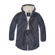 Parka fourrée Marsh Lake Brandit Anthracite