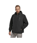 Veste coupe vent Luke windbreaker Noir - Surplus militaire