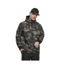 Veste coupe vent Luke Windbreaker Darkcamo - Surplus militaire