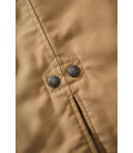 Parka fourrée Marsh Lake Femme Brandit Beige