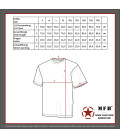 T-shirt militaire US Classique camouflage russe digital