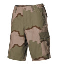 Bermuda militaire US BDU camouflage désert - Surplus militaire