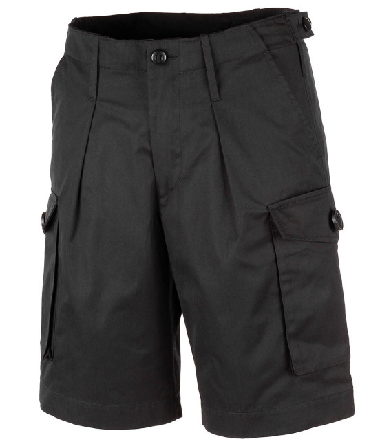 GB Bermuda, Combat, noir