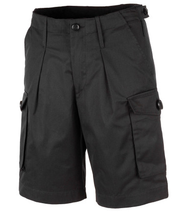 GB Bermuda, Combat, noir
