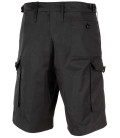GB Bermuda, Combat, noir
