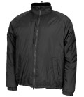 GB Veste, thermique, noir, grandes tailles