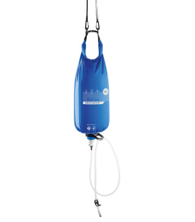 filtre à eau, Katadyn, Be Free Gravity 10 l