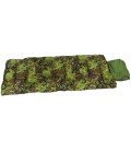 Sac de couchage pilote, Israël M95 CZ camo, 2 couches