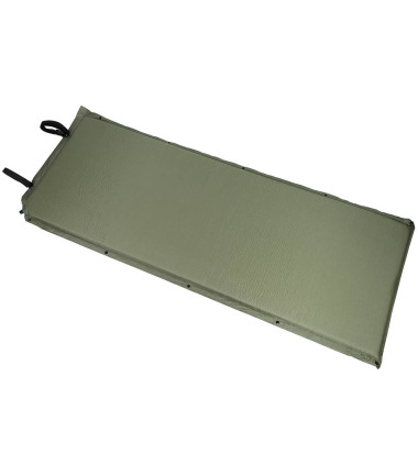 Matelas auto-gonflant, olive