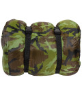 Sac de couchage pilote, Israël M95 CZ camo, 2 couches