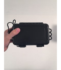 Boîte plastique imperméable 17 x 11,5 x 8 noir - Surplus militaire