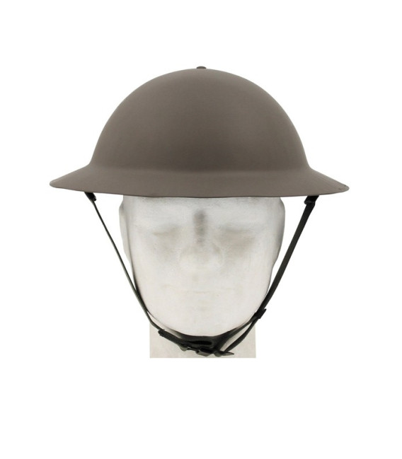 Casque militaire Tommy GB, WW II, kaki - Surplus militaire