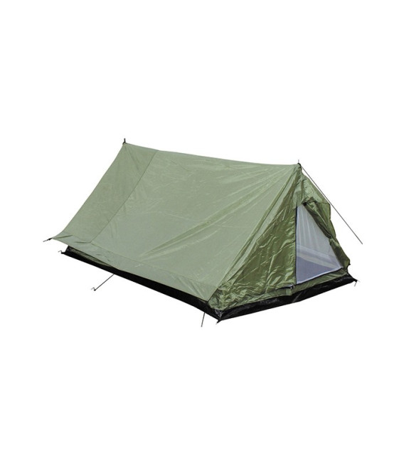 Tente Minipack 2 personnes Kaki - Surplus militaire