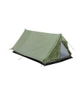 Tente Minipack 2 personnes Kaki - Surplus militaire