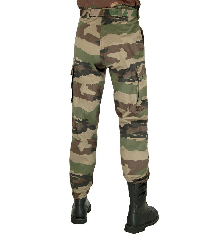 Pantalon Treillis militaire F2 noir - Achat vente pas cher Surplus Pantalon Treillis militaire F2 noir - Achat vente pas cher Surplus