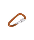 Mousqueton aluminium 5cm LOCAT