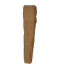 Pantalon de combat, "Mission", Ny/Co, Rip Stop, coyote tan - Surplus militaire