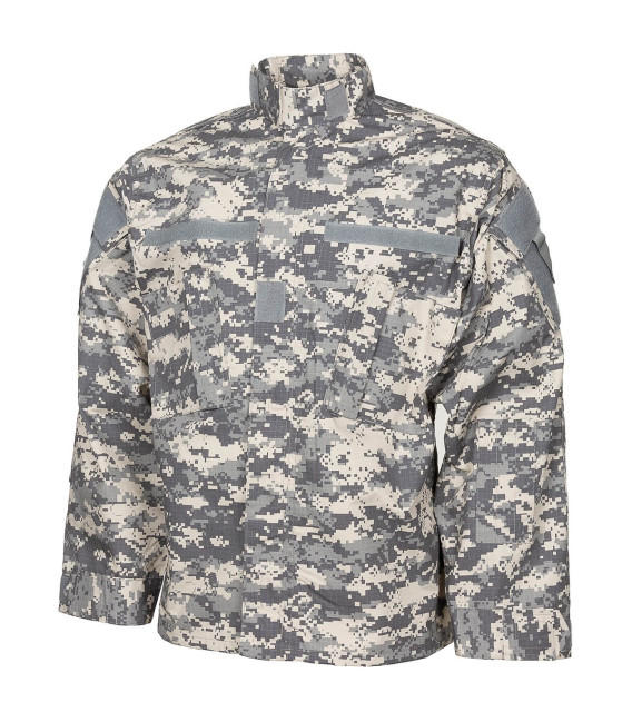 Veste militaire US ACU camouflage Digital AT - Surplus militaire