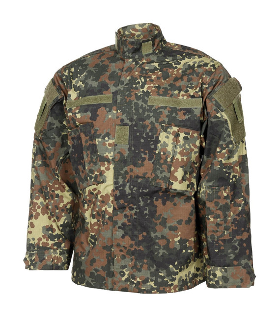 Veste militaire US ACU Army Combat camouflage Flecktarn - Surplus militaire
