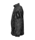 Veste US ACU ripstop en camouflage Nigth noir - Surplus militaire