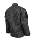 Veste US ACU ripstop en camouflage Nigth noir - Surplus militaire