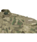 US Veste, ACU, Rip Stop, HDT camou vert - Surplus militaire