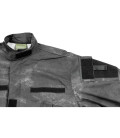 US Veste, ACU, Rip Stop, HDT camou gris - Surplus militaire