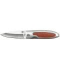 Couteau pliable à une main, clip, long. 16 cm, lame: 7 cm - Surplus militaire