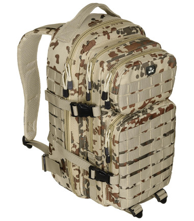 Sac à dos militaire Assault I allemand tropentarn 30L