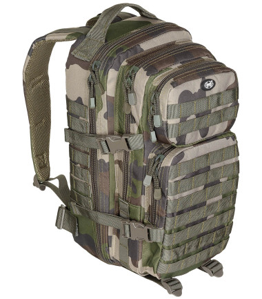 Sac à dos militaire US "Assault I" cam CCE 30L