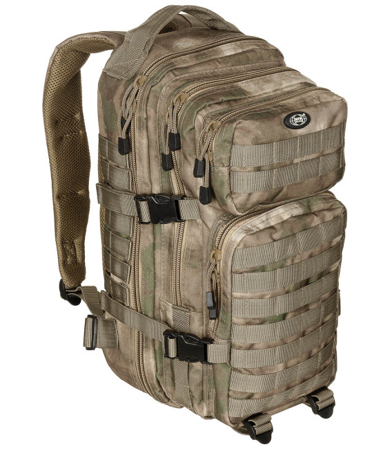 Sac à dos militaire US "Assault I" cam HDT vert 30L